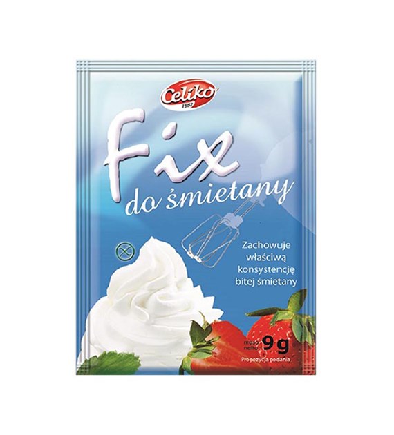 CELIKO Fix do śmietany 9g