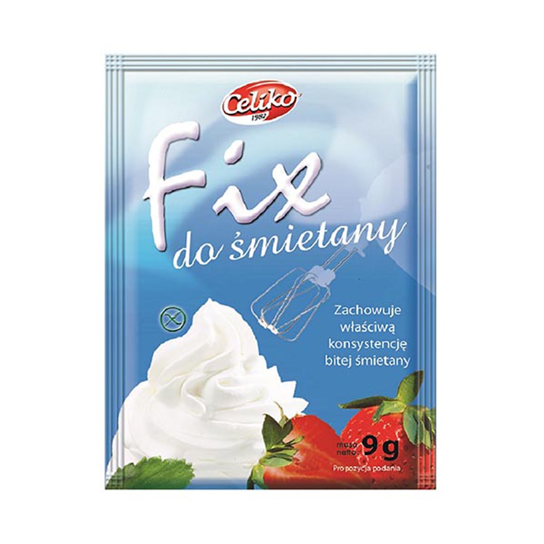 CELIKO Fix do śmietany 9g