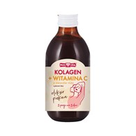 POLSKA RÓŻA Eliksir piękna, Kolagen + Witamina C  250ml