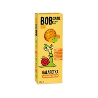 BOB SNAIL Galaretka owocowa jabłko-mango-chia  b/c 27g