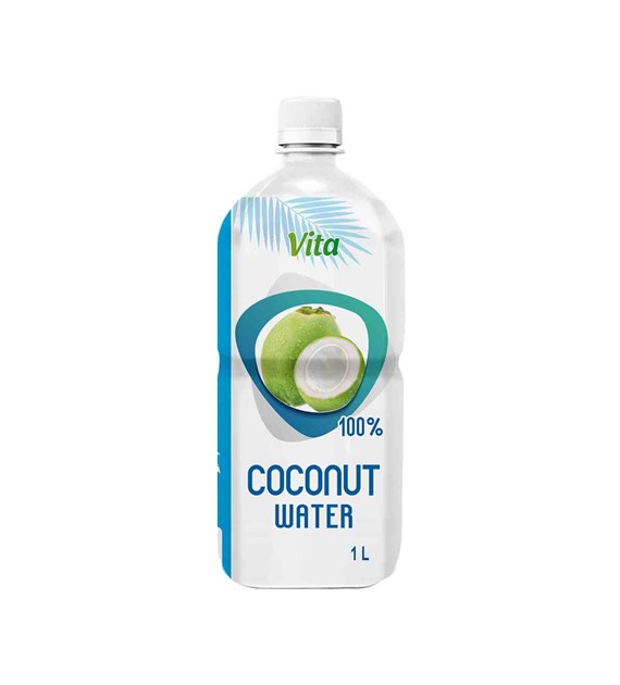 VITA Woda kokosowa 100% 1l