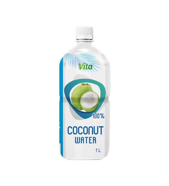 VITA Woda kokosowa 100% 1l