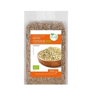 BIOLIFE Płatki owsiane górskie BIO 300g