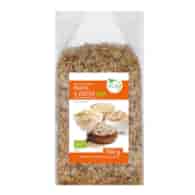 BIOLIFE Płatki mix 4 zboża BIO 300g