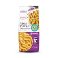 POLMAK Makaron Pióro niski indeks glikemiczny 250g
