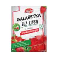 CELIKO Galaretka o sm. truskawkowym b/c 14g