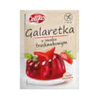 CELIKO Galaretka o smaku truskawkowym 75g