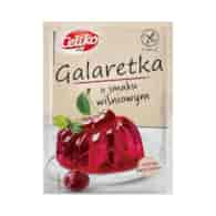 CELIKO Galaretka o smaku wiśniowym 75g