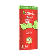 TORRAS Czekolada mleczna ze stewią 100g