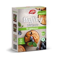 CELIKO Muffiny Klasyczne b/g 280g
