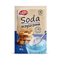 CELIKO Soda oczyszczona 80g