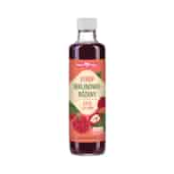 POLSKA RÓŻA Syrop malinowo-różany 250 ml