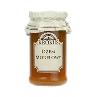 KROKUS Dżem morelowy 235g