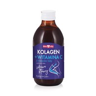 POLSKA RÓŻA Zdrowe stawy, Kolagen + Witamina C  250ml