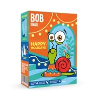 BOB SNAIL Christmas Box Mały z zabawką 140g