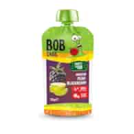BOB SNAIL Smoothie gruszka-jeżyna b/c 120g