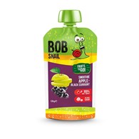 BOB SNAIL Smoothie jabłko-czarna porzeczka bez dodatku cukrów 120g