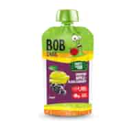 BOB SNAIL Smoothie jabłko-czarna porzeczka b/c 120g