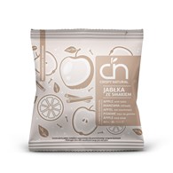 CN Chipsy z jabłka pomarańczowo-korzenne 18 g