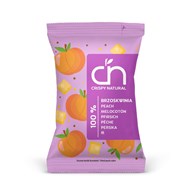 CN Chipsy brzoskwinia suszona 12g