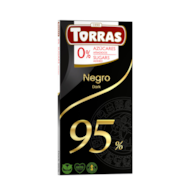 TORRAS Czekolada gorzka 95% kakao b/c 75g