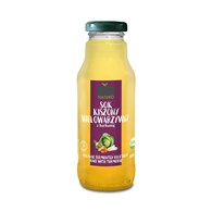 BIONATURO Sok kiszony wielowarzywny z kurkumą 100% 300ml