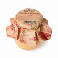NATURO Chrzan z Jalapeno 240g