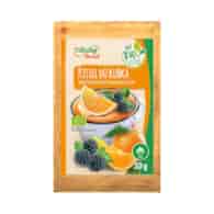 VITALLY FOOD Kisiel do kubka pomarańczowy z jeżynami BIO 30g