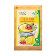VITALLY FOOD Kisiel do kubka cytrynowy z malinami BIO 30g