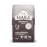 TO TA Mąka orkiszowa pełnoziarnista 1 kg