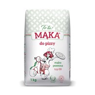 TO TA Mąka na pizzę  typ00 1 kg