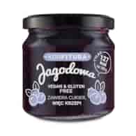 DEVALDANO Konfitura jagoda b/c 190g
