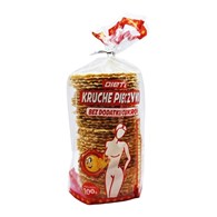 DIETA Kruche pieczywo z błonnikiem bez dodatku cukru 100g