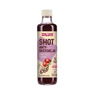 POLSKA RÓŻA SHOT antyoksydacja (róża, aronia) 250 ml