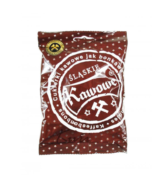 Śląskie kawowe 80g