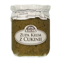 KROKUS Zupa krem z cukinii 470g