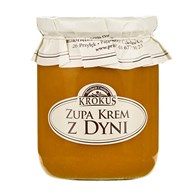 KROKUS Zupa krem z dyni 470g
