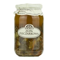 KROKUS Zupa pieczarkowa 810g
