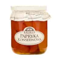 KROKUS Papryka konserwowa 480g