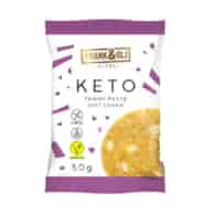 FRANK&OLI Keto tahini b/c 50g