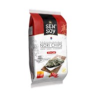 SEN SOY Chipsy Nori Kimchi 4,5g