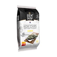 SEN SOY Chipsy Nori Klasyczne Korea 4,5g