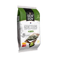 SEN SOY Chipsy Nori Wasabi Korea 4,5g