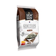 SEN SOY Chipsy Nori Teriyaki Korea 4,5g
