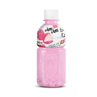 JUMI JUMI Napój liczi z nata de coco 320ml