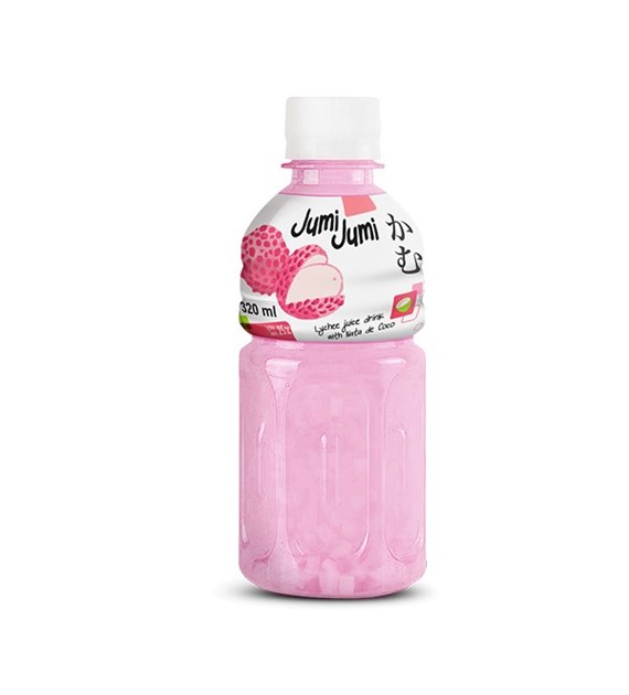 JUMI JUMI Napój liczi z nata de coco 320ml