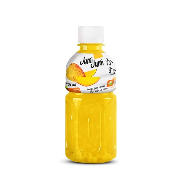 JUMI JUMI Napój mango z nata de coco 320ml