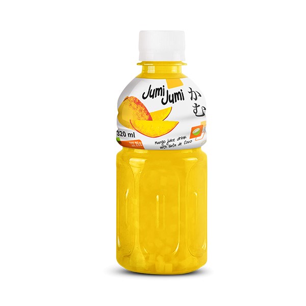 JUMI JUMI Napój mango z nata de coco 320ml