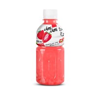 JUMI JUMI Napój truskawka z nata de coco 320ml