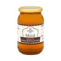 PSZCZELI DAR Miód wielokwiatowy 1,2 kg